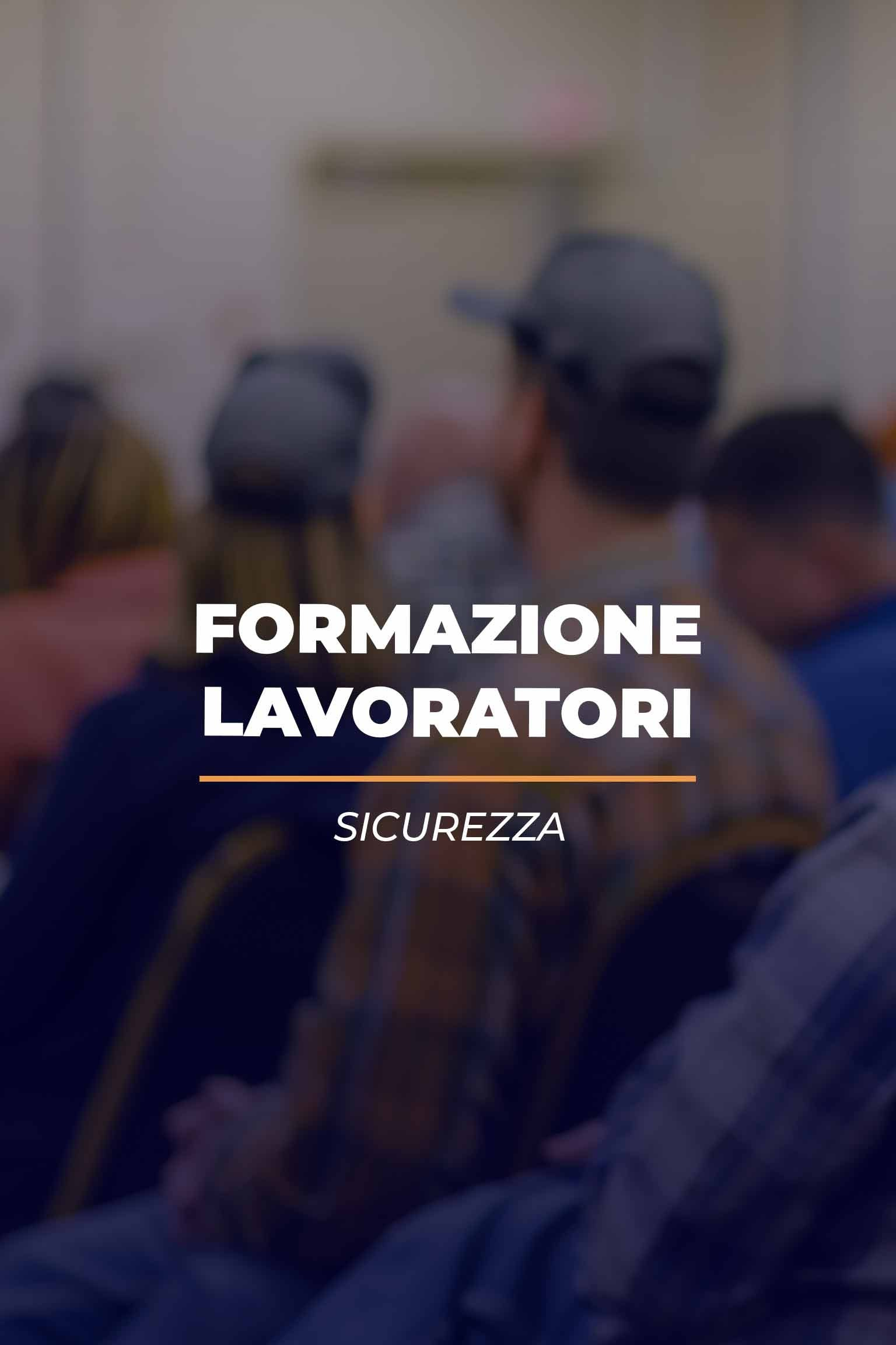 Formazione Lavoratori