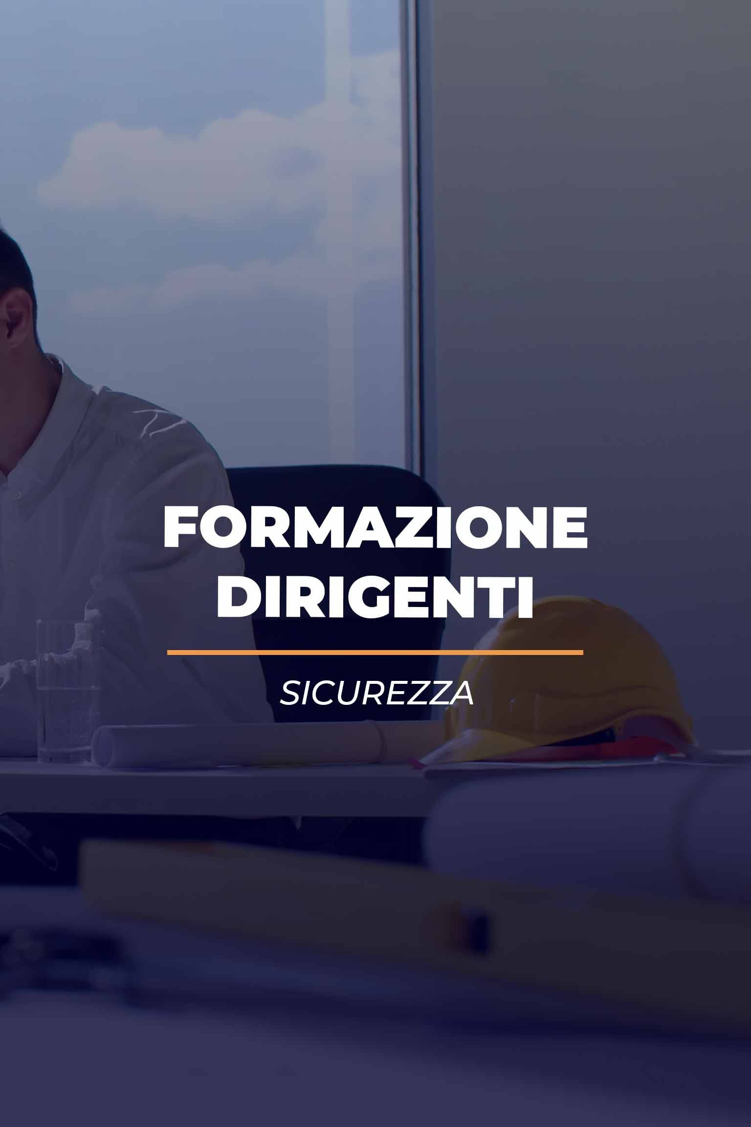 Formazione Dirigenti