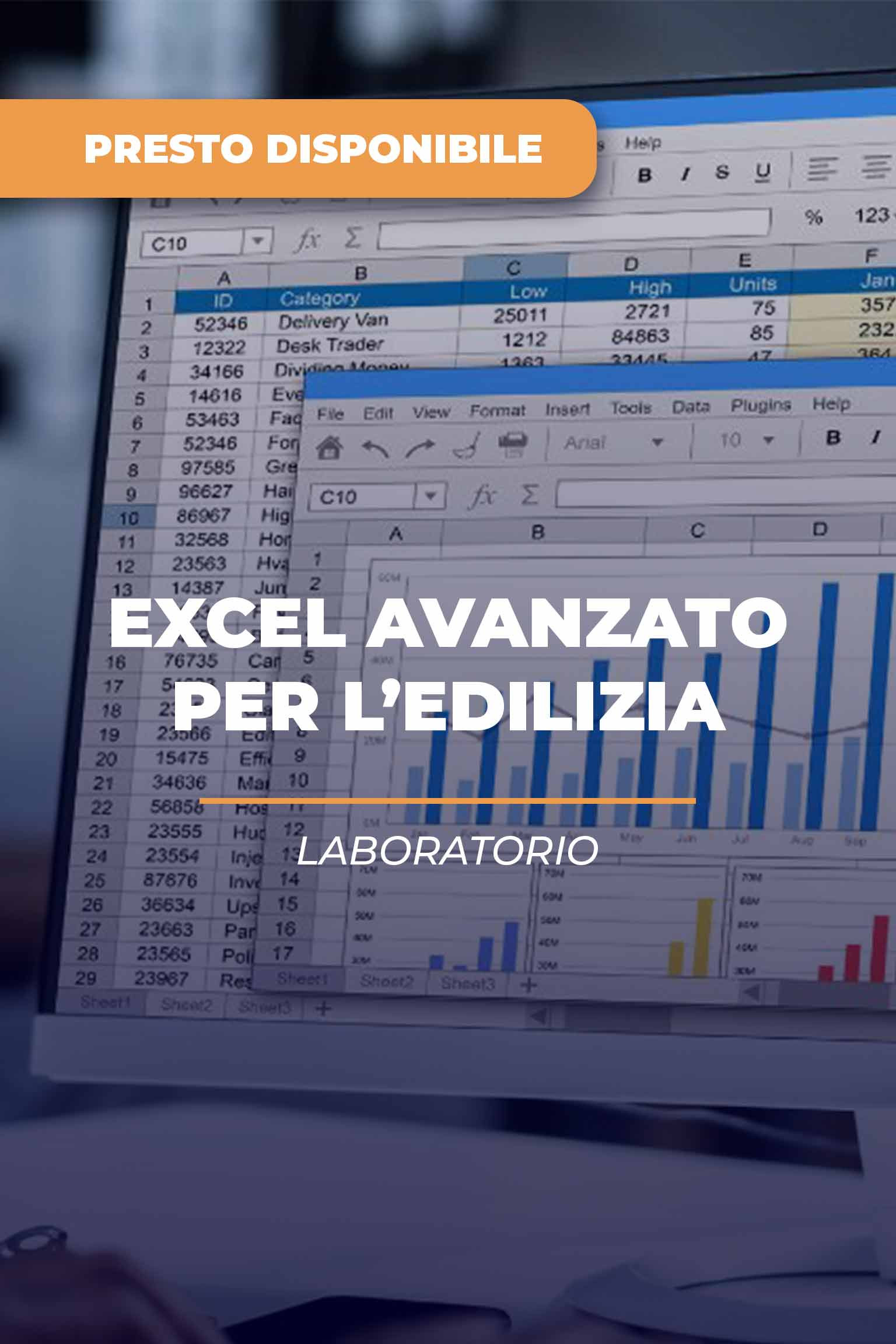 Laboratorio di Excel: le Funzioni Avanzate