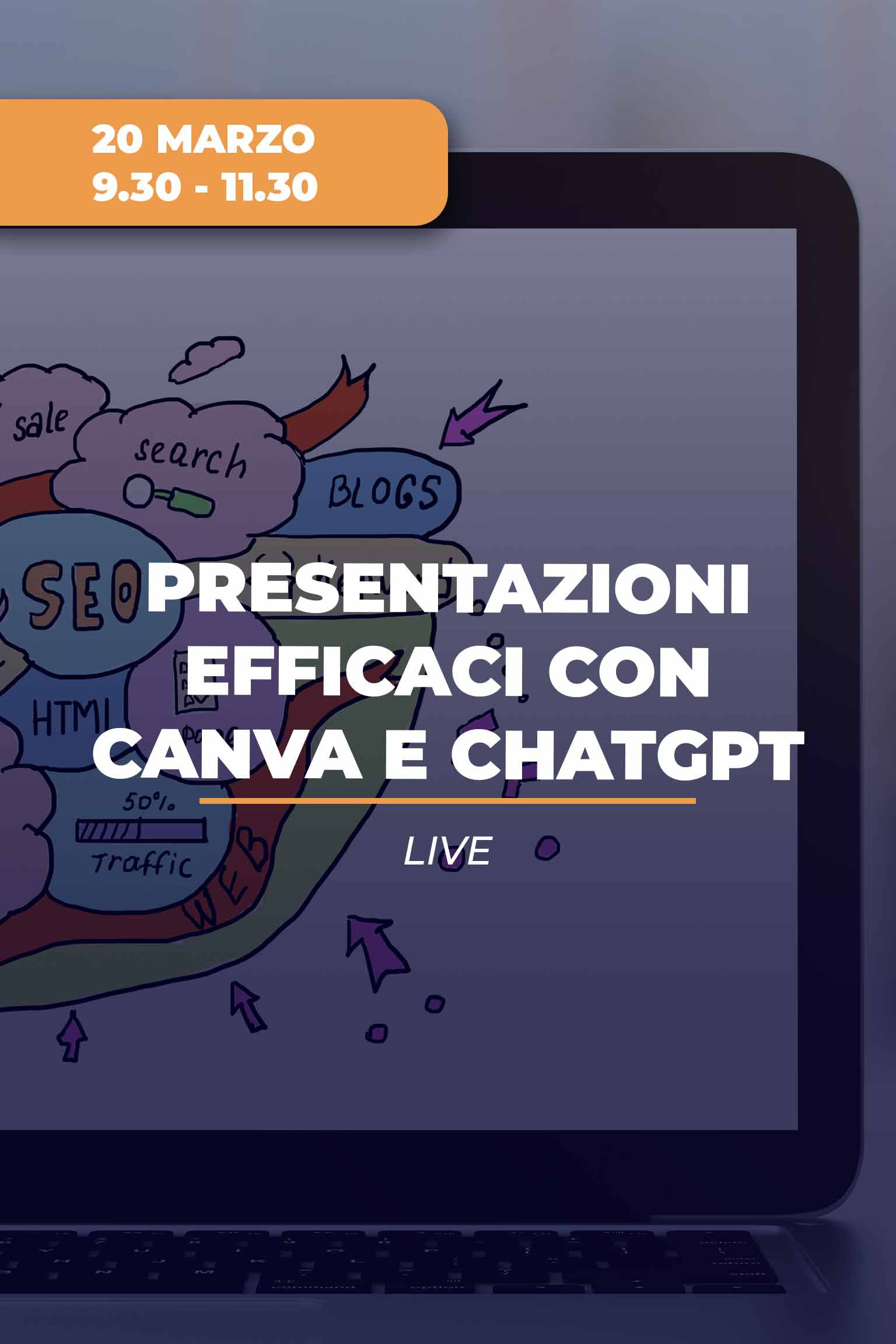 Presentazioni efficaci con Canva e Chat GPT